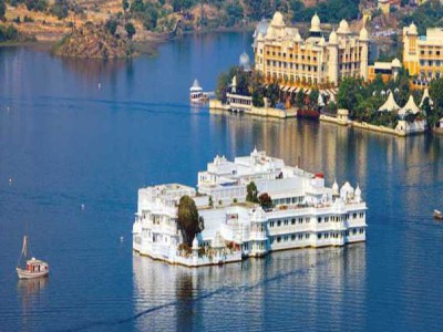 Lake Pichola