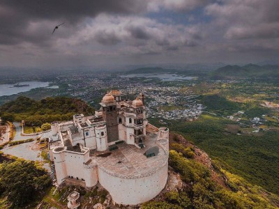 Monsoon Palace