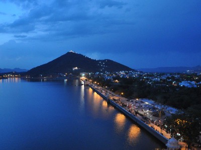 Fateh Sagar Lake Udaipur