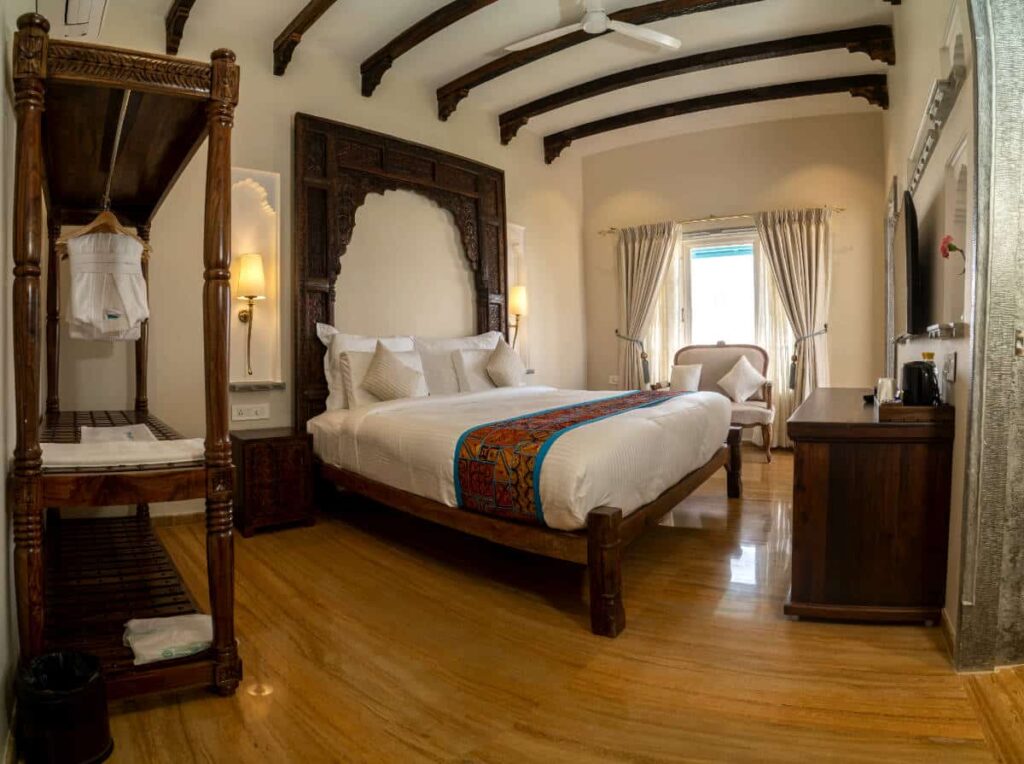 Luxury Boutique Hotel In Udaipur