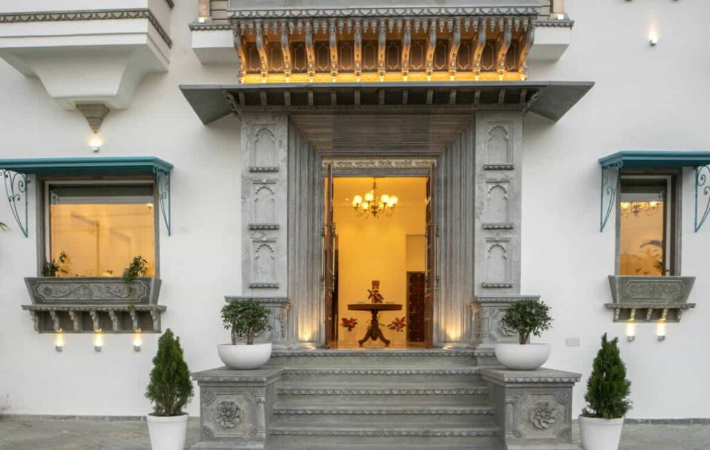 Khamma Ghani Hotel Udaipur