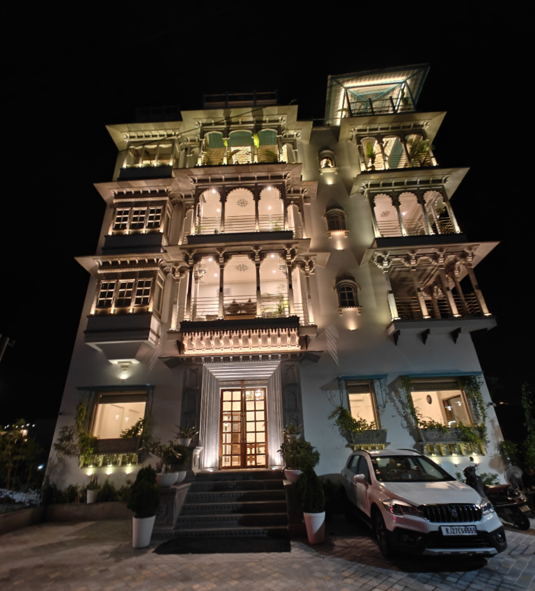 Budget Hotel in Udaipur